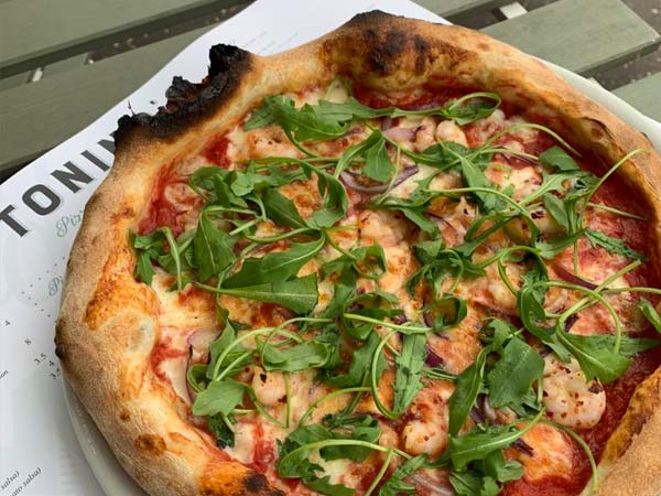 Tonino's Pizza